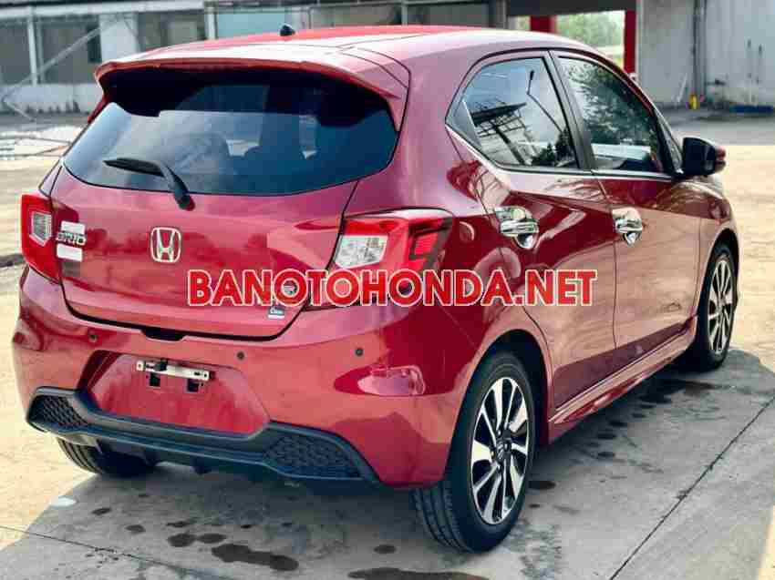 Honda Brio RS 2021 - Giá tốt