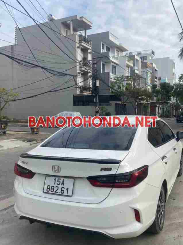 Cần bán gấp Honda City RS 1.5 AT năm 2021 giá cực tốt