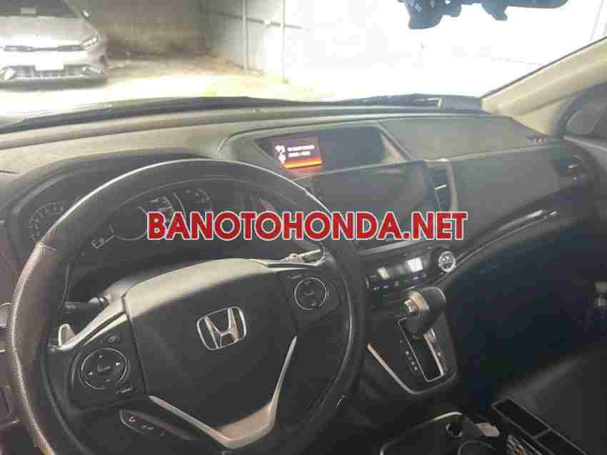 Honda CRV 2.4 AT - TG 2016 giá cực tốt