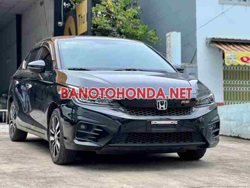 Cần bán Honda City RS 1.5 AT Máy xăng 2022 màu Đen