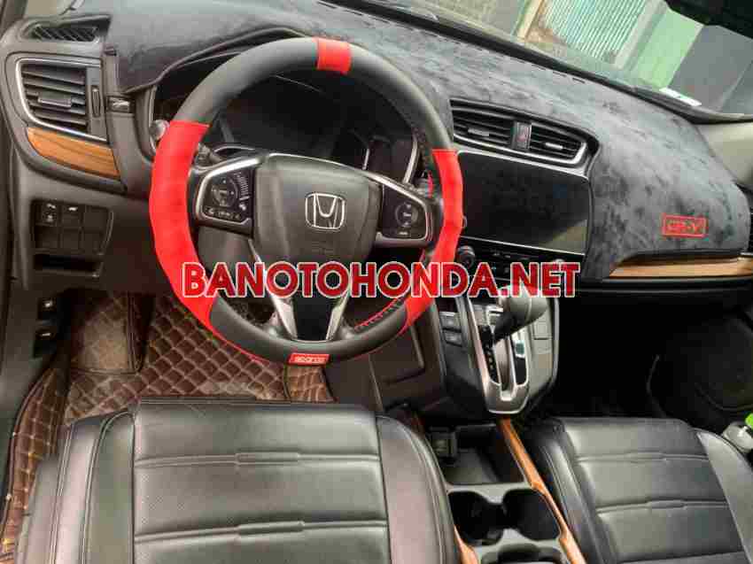 Honda CRV L 2018 Máy xăng đẹp long lanh