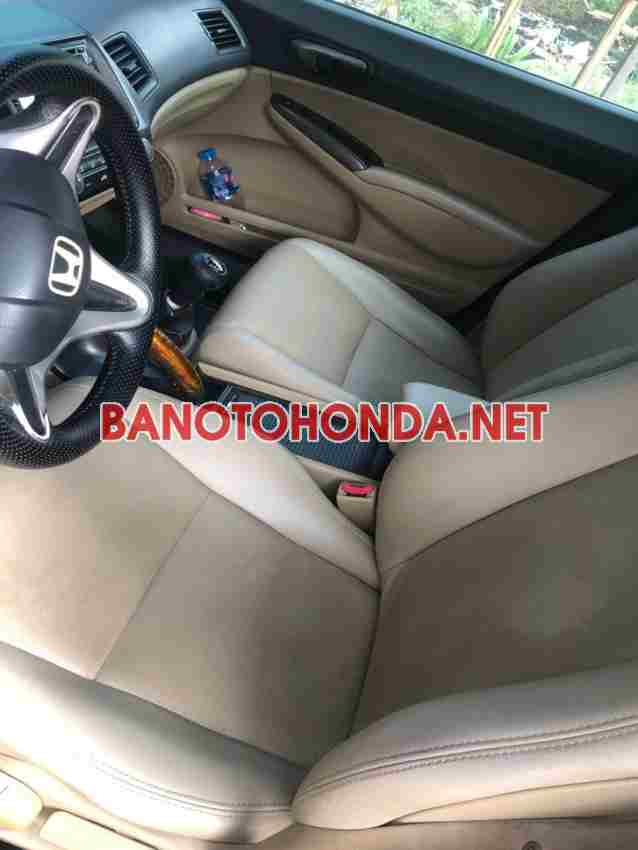 Honda Civic 1.8 MT 2010 giá cực tốt