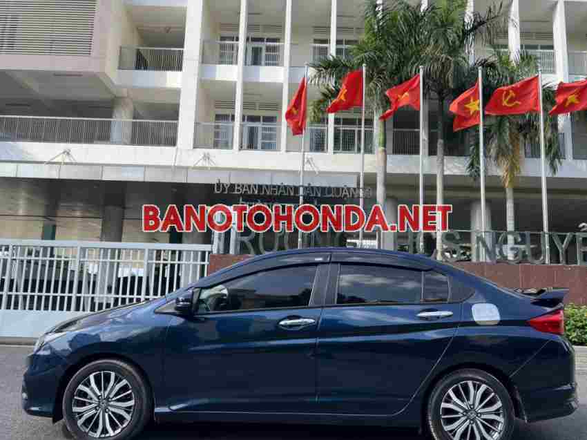 Cần bán Honda City 1.5TOP 2018, xe đẹp giá rẻ bất ngờ