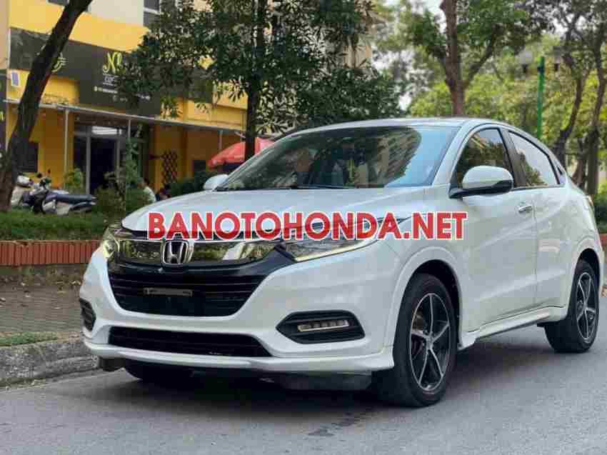 Honda HRV 2021 Crossover màu Trắng