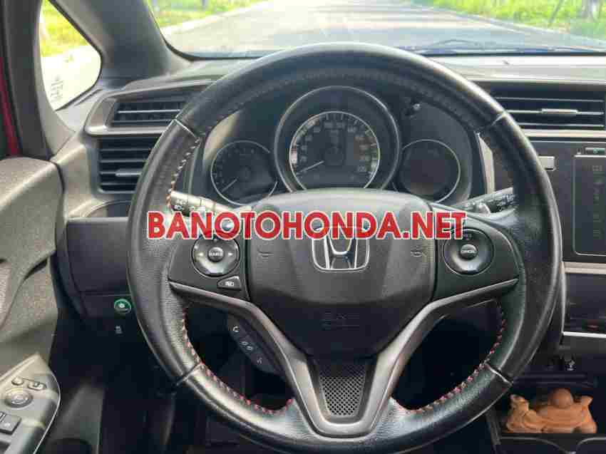 Cần bán xe Honda Jazz RS đời 2018