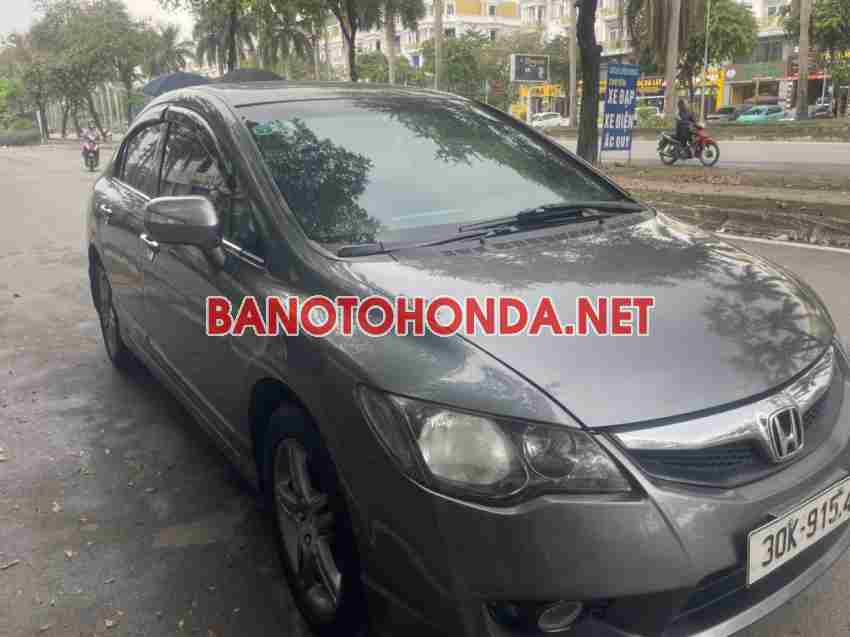 Honda Civic 2.0 AT năm sản xuất 2010 giá tốt