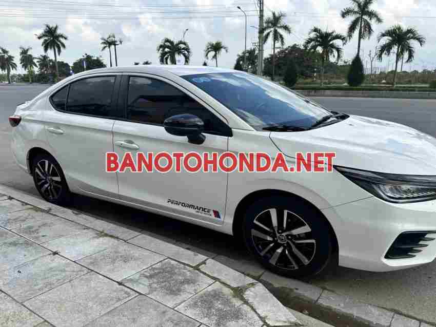 Cần bán Honda City RS 1.5 AT Máy xăng 2023 màu Trắng