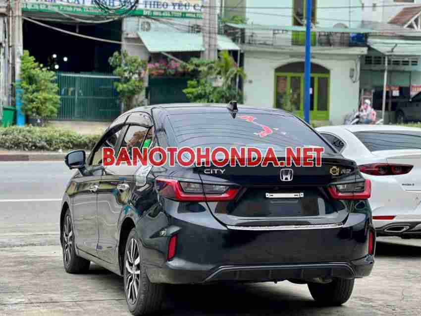 Cần bán xe Honda City RS 1.5 AT năm 2022 màu Đen cực đẹp