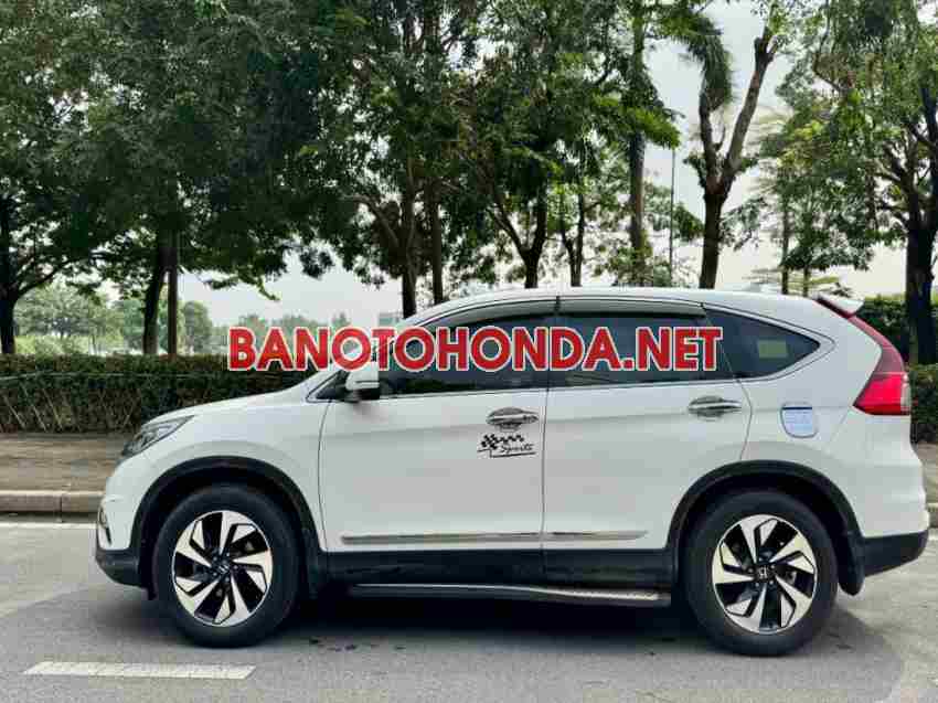 Cần bán Honda CRV 2.4 AT 2016 xe đẹp