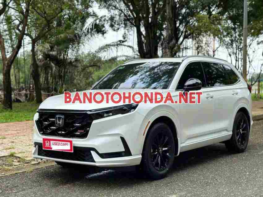 Bán Honda CRV e:HEV RS 2024 - Trắng