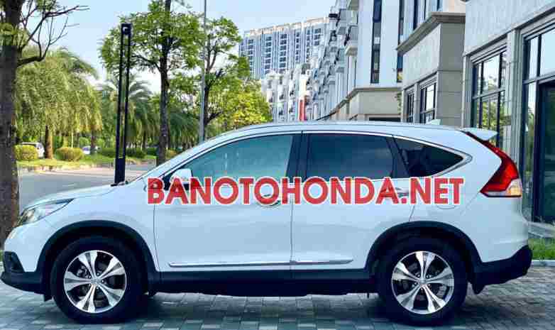 Xe Honda CRV 2.4 AT đời 2013 đẹp bán gấp