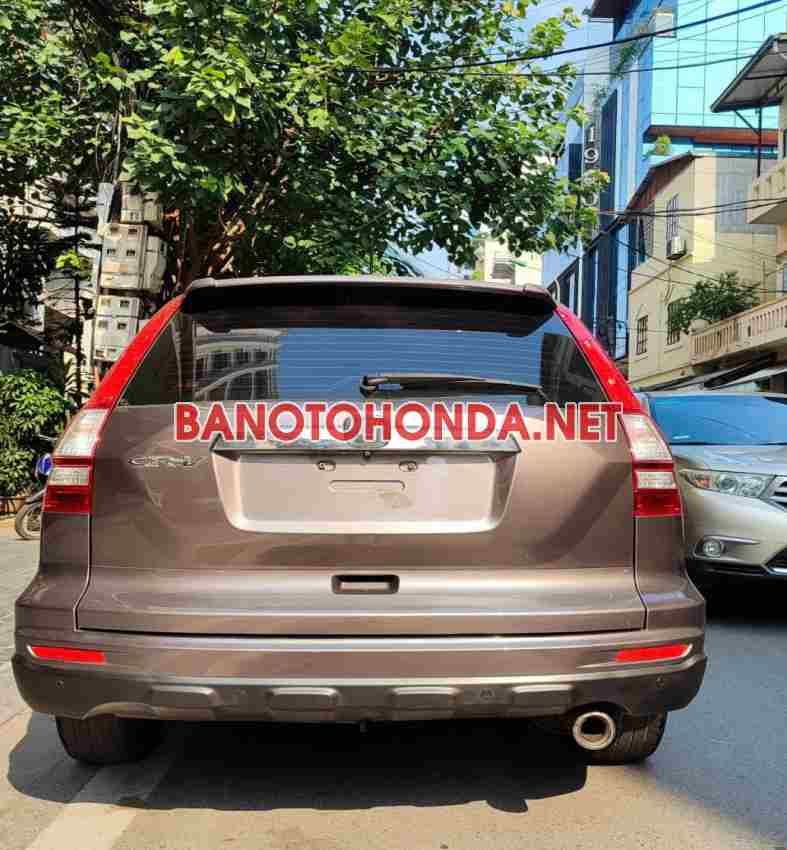 Cần bán Honda CRV 2.4 AT 2012 - Số tự động