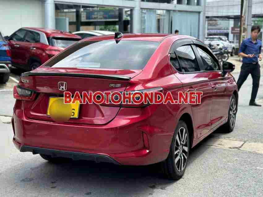 Honda City RS 1.5 AT model 2023 xe chuẩn hết ý