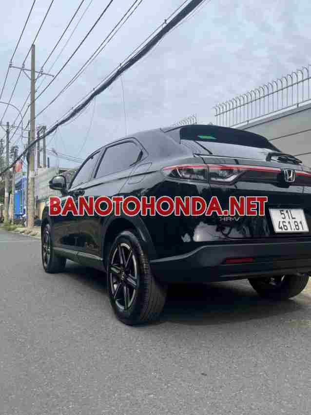 Cần bán gấp xe Honda HRV G 2023 màu Đen