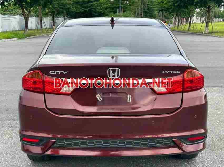 Cần bán gấp Honda City 1.5TOP 2018 - Xe đẹp - Giá tốt