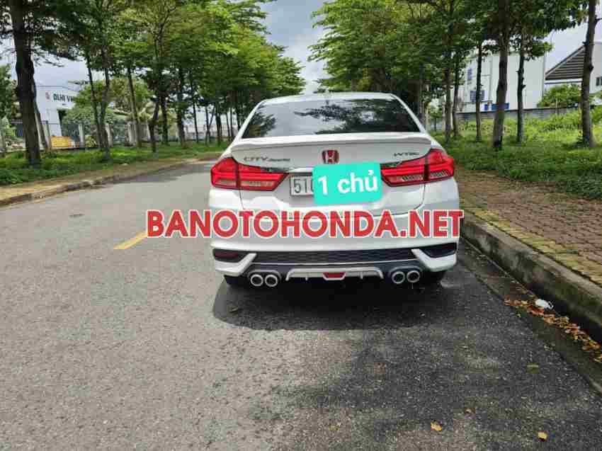 Cần bán xe Honda City 1.5TOP 2017, xe đẹp