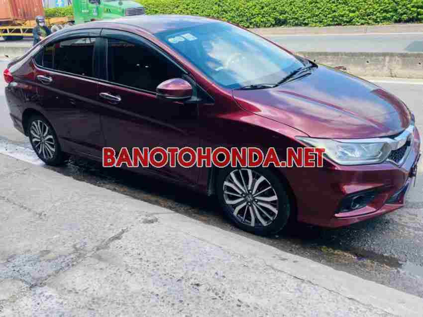 Honda City 1.5 sản xuất 2018 cực chất!