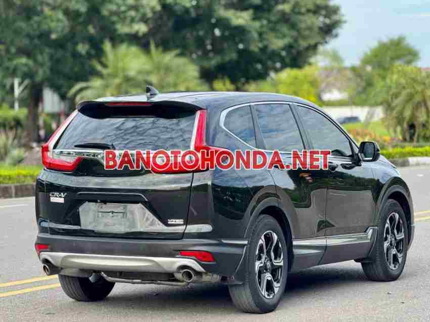 Cần bán Honda CRV L Máy xăng 2019 màu Đen