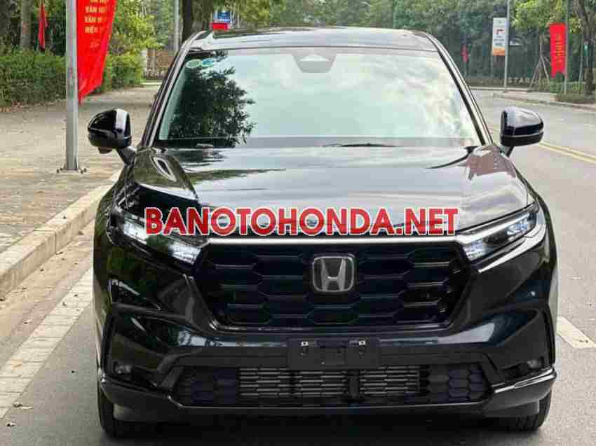 Honda CRV L model 2024 xe chuẩn hết ý