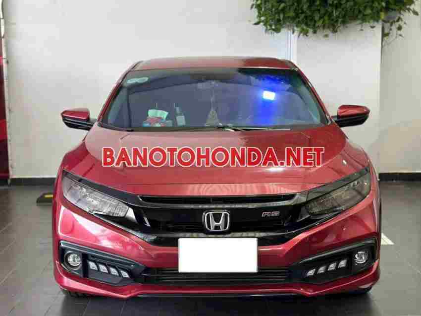 Honda Civic RS 1.5 AT 2021 Số tự động giá đẹp