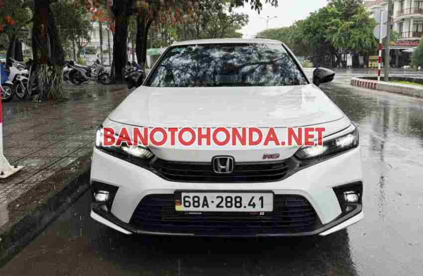 Cần bán xe Honda Civic RS 1.5 AT năm 2023 màu Trắng cực đẹp