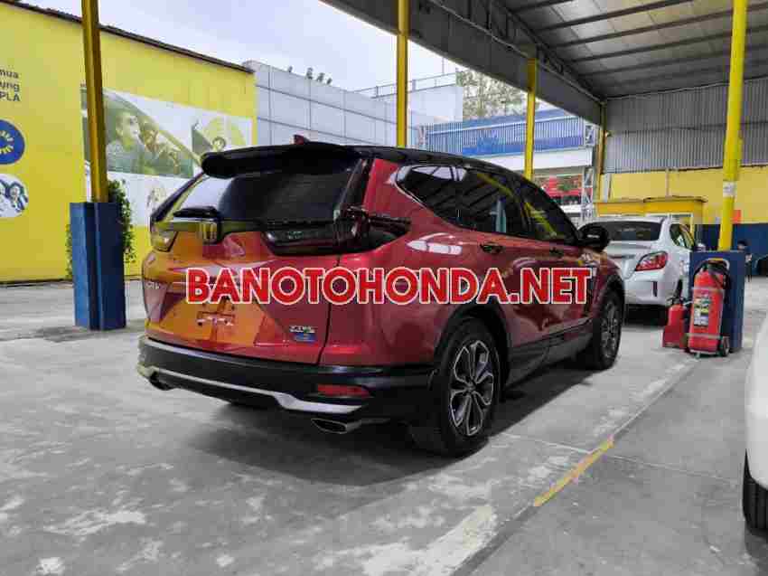 Cần bán xe Honda CRV L năm 2022 màu Đỏ cực đẹp