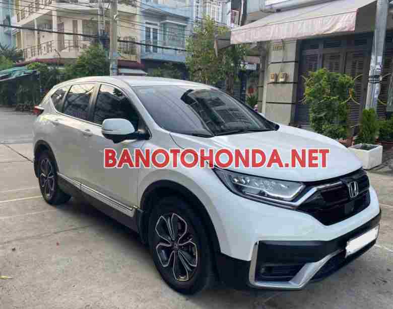 Cần bán xe Honda CRV G 2022 Số tự động màu Trắng