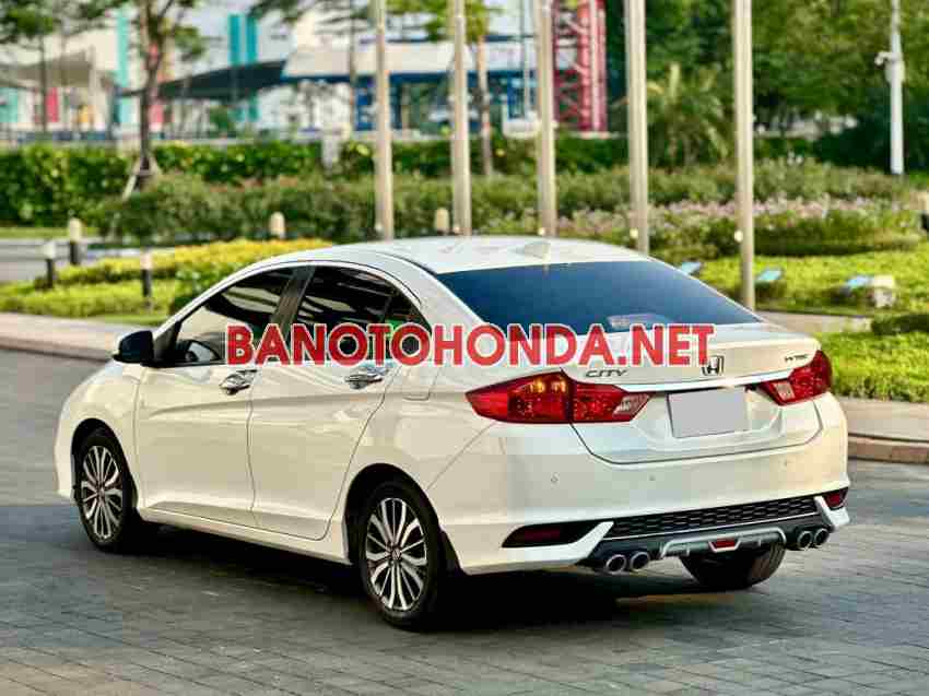 Cần bán gấp xe Honda City 1.5 năm 2020, màu Trắng, Số tự động