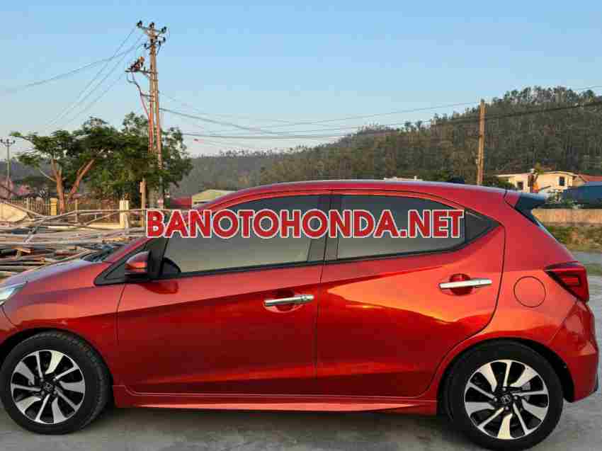 Cần bán xe Honda Brio RS 2019, xe đẹp