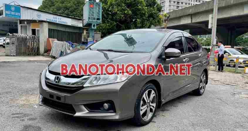 Cần bán Honda City 1.5 AT đời 2014