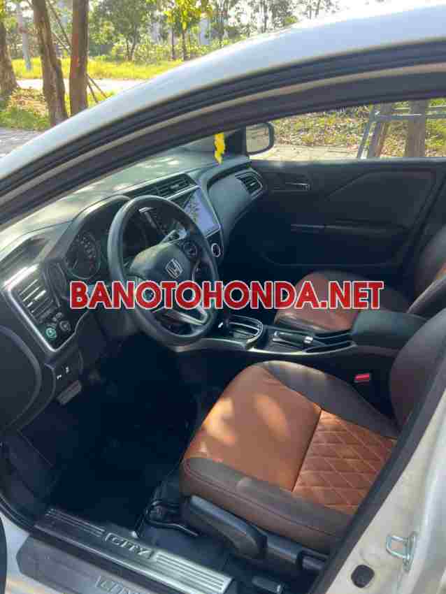 Honda City 1.5 2017 giá cực tốt