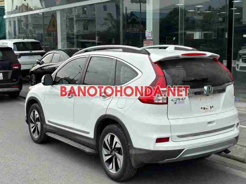 Cần bán xe Honda CRV 2.4 AT 2016, xe đẹp