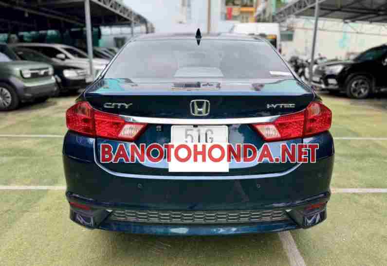 Honda City 1.5TOP 2017, xe đẹp, hết ý