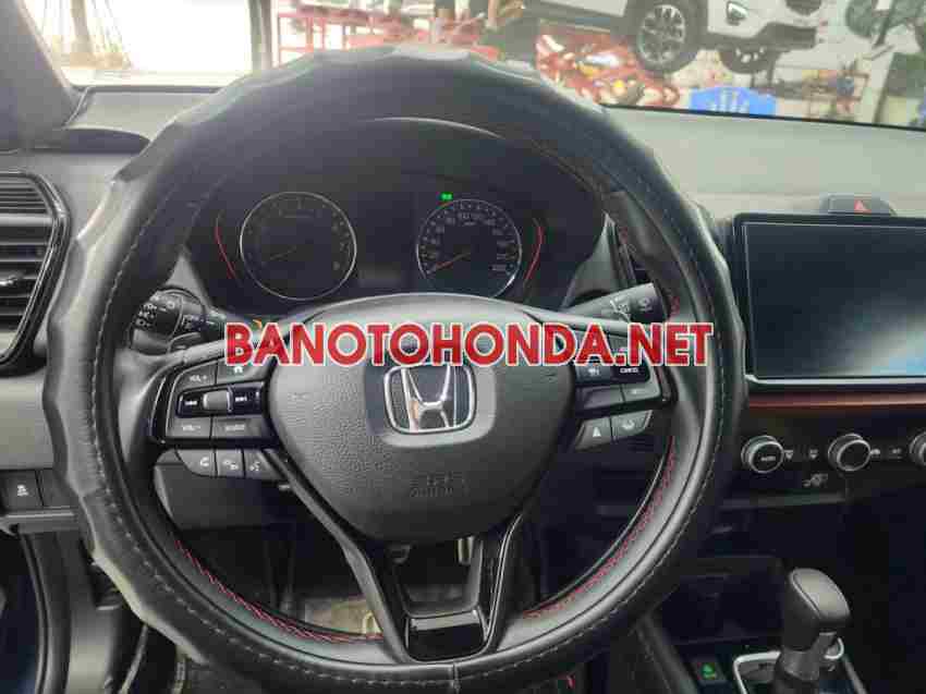 Cần bán xe Honda City RS 1.5 AT năm 2023 màu Xanh cực đẹp