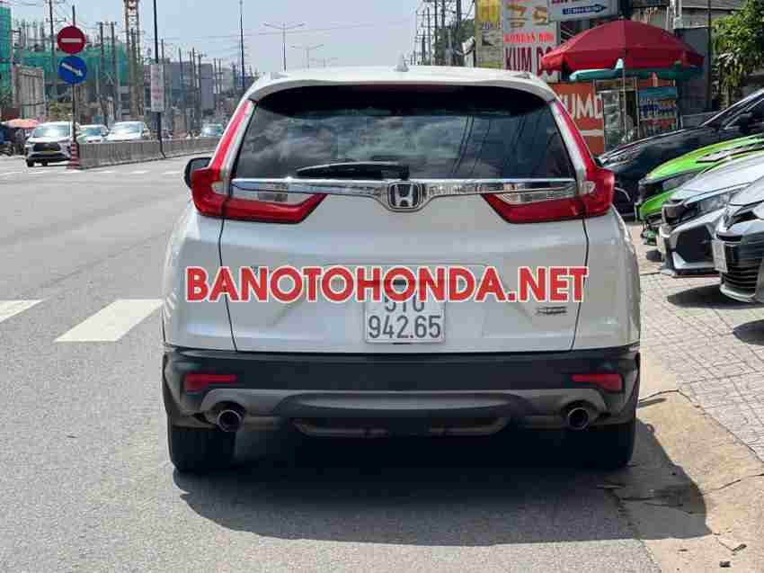 Cần bán Honda CRV L Máy xăng 2019 màu Trắng