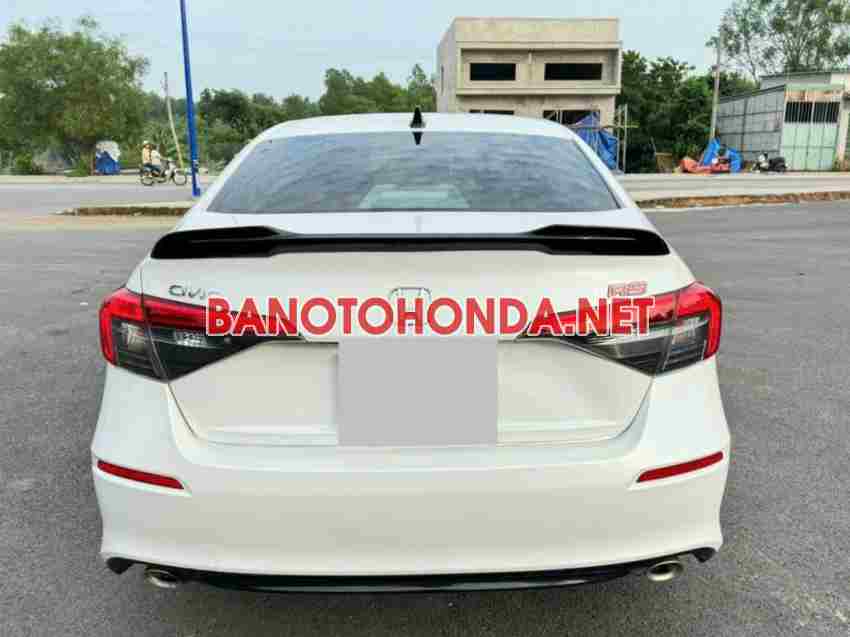 Honda Civic RS 1.5 AT 2022 giá cực tốt