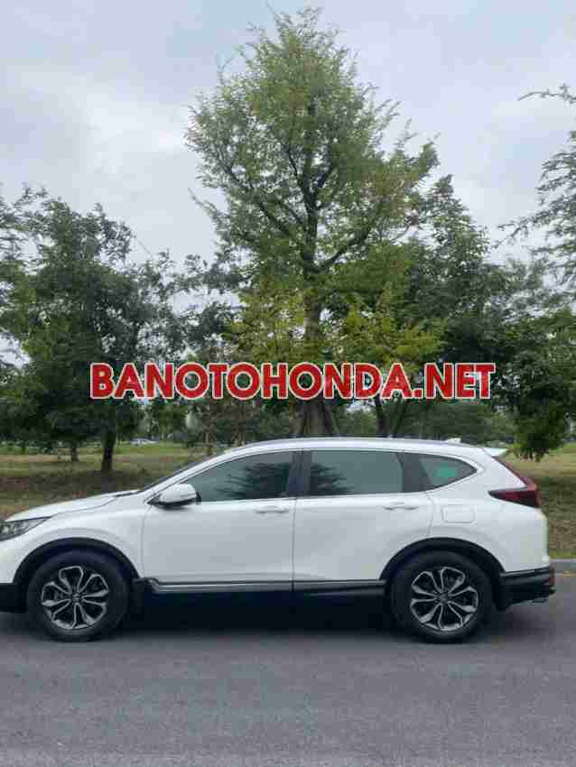 Honda CRV 2021 Suv màu Trắng