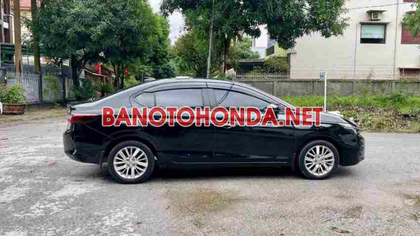 Cần bán gấp xe Honda City L 1.5 AT 2021 màu Đen