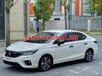 Cần bán gấp Honda City RS 1.5 AT đời 2021, màu Trắng