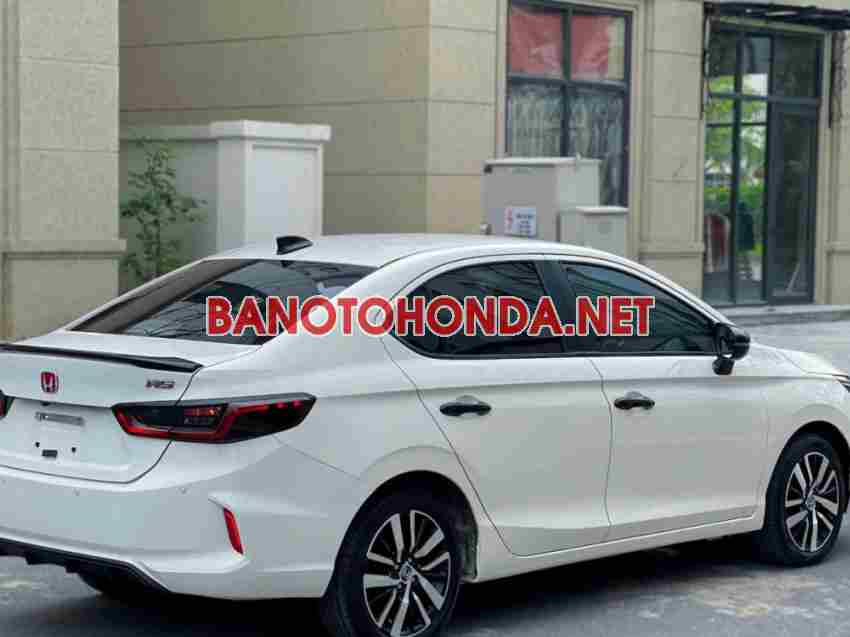 Cần bán xe Honda City RS 1.5 AT sx 2021