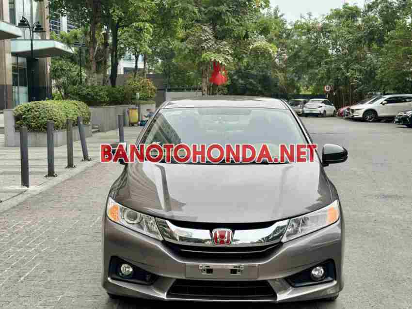 Honda City 1.5 AT 2016 Máy xăng đẹp long lanh