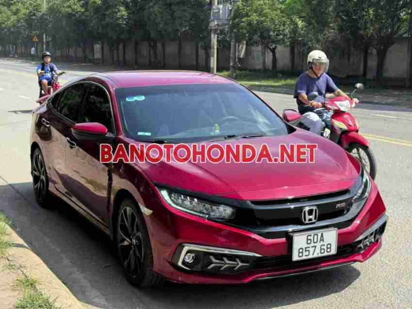 Honda Civic RS 1.5 AT sản xuất 2020 cực chất!