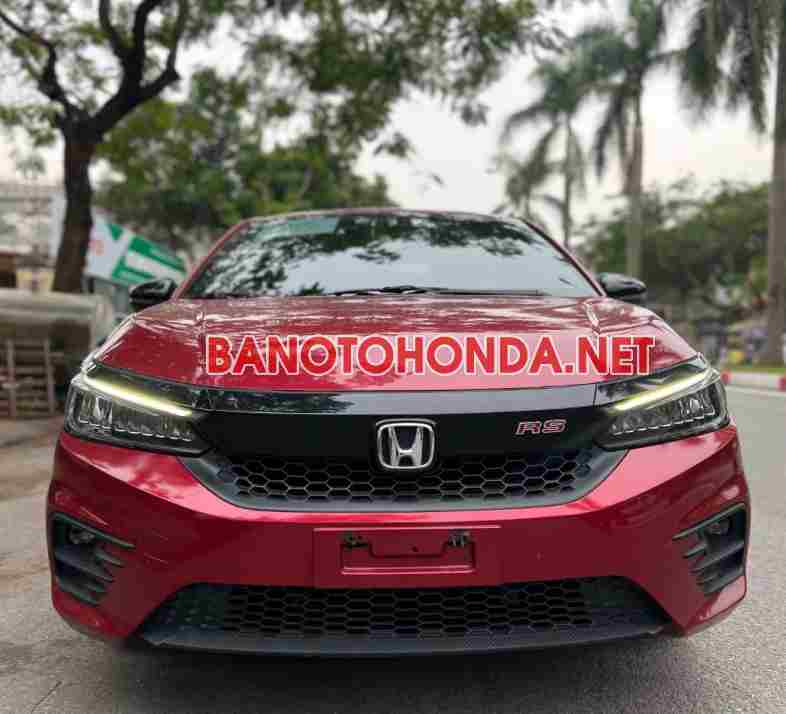 Honda City RS 1.5 AT 2022, xe đẹp, hết ý