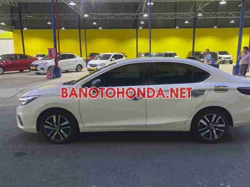 Honda City RS 1.5 AT model 2021 xe chuẩn hết ý