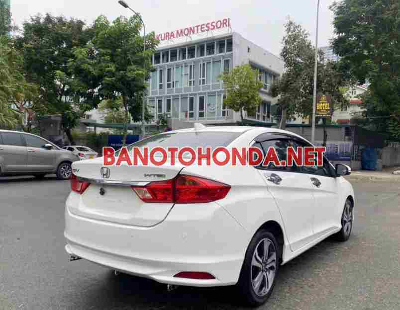 Honda City 1.5 AT 2017 Máy xăng đẹp long lanh