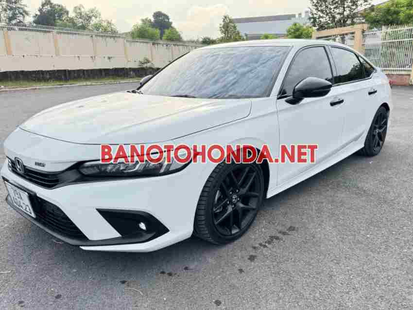 Honda Civic RS 1.5 AT 2022 giá cực tốt