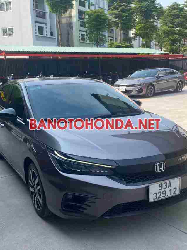 Cần bán xe Honda City RS 1.5 AT 2022 Số tự động màu Xám