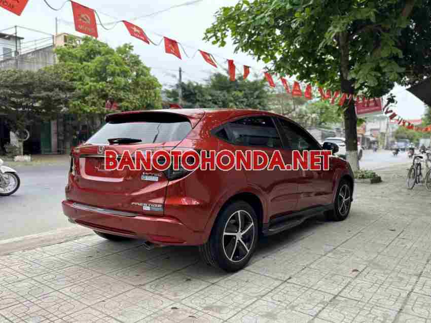 Cần bán gấp xe Honda HRV L năm 2021, màu Đỏ, Số tự động