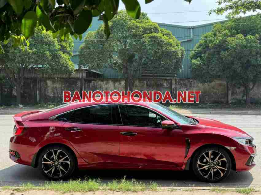 Cần bán xe Honda Civic RS 1.5 AT năm 2020 màu Đỏ cực đẹp