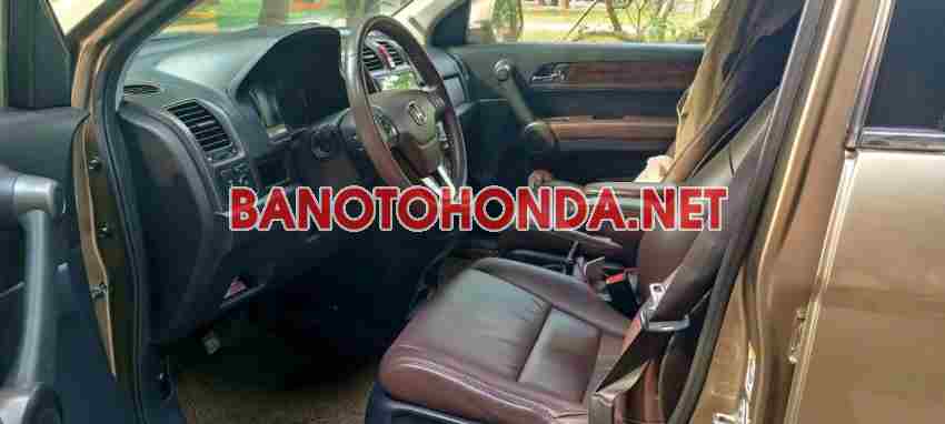 Honda CRV 2.4 AT model 2010 xe chuẩn hết ý